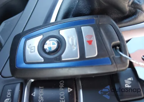 2015 BMW M235 z USA, uszkodzony, nr VIN WBA1J7C58FV253853